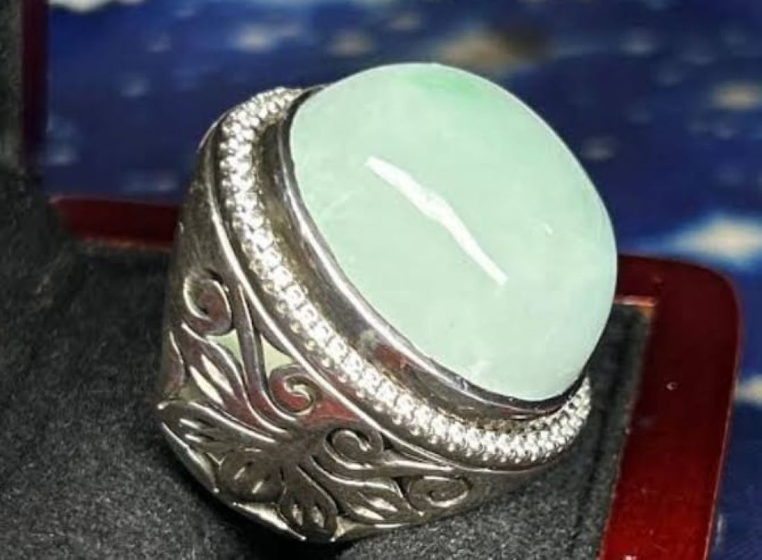 MENGAGUMKAN! 3 Batu Akik Termahal Ini Menarik Perhatian Dunia