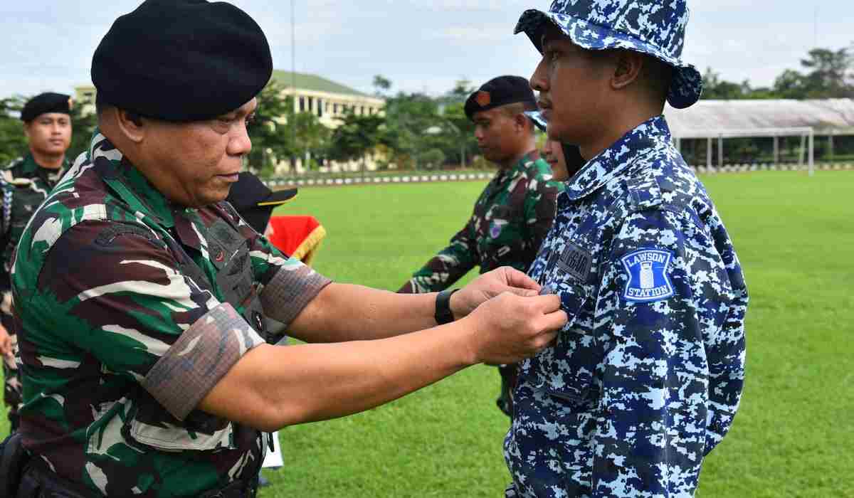 Diklat Bela Negara Pegawai Kementerian PAN RB dan Lawson Digelar, Peserta Dibekali Materi Ini