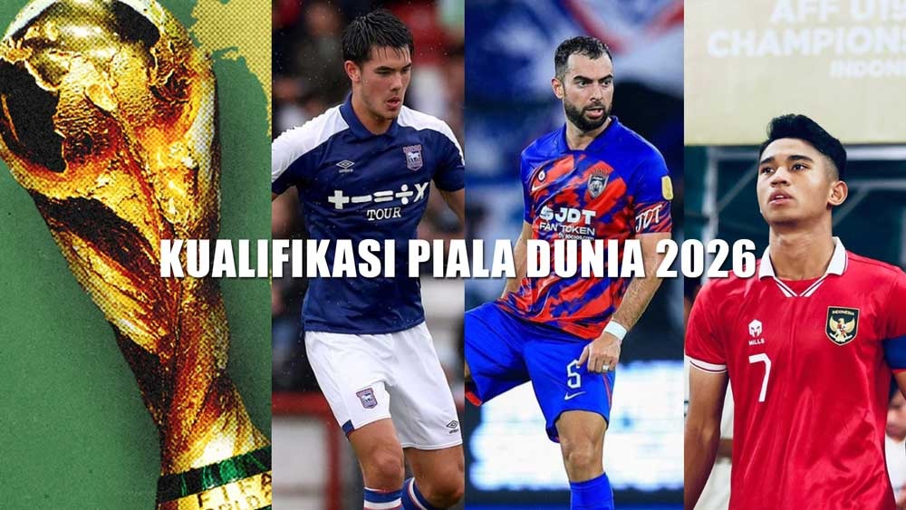 Materi Timnas Indonesia di Kualifikasi Piala Dunia 2026, Ada 11 Pemain Abroad