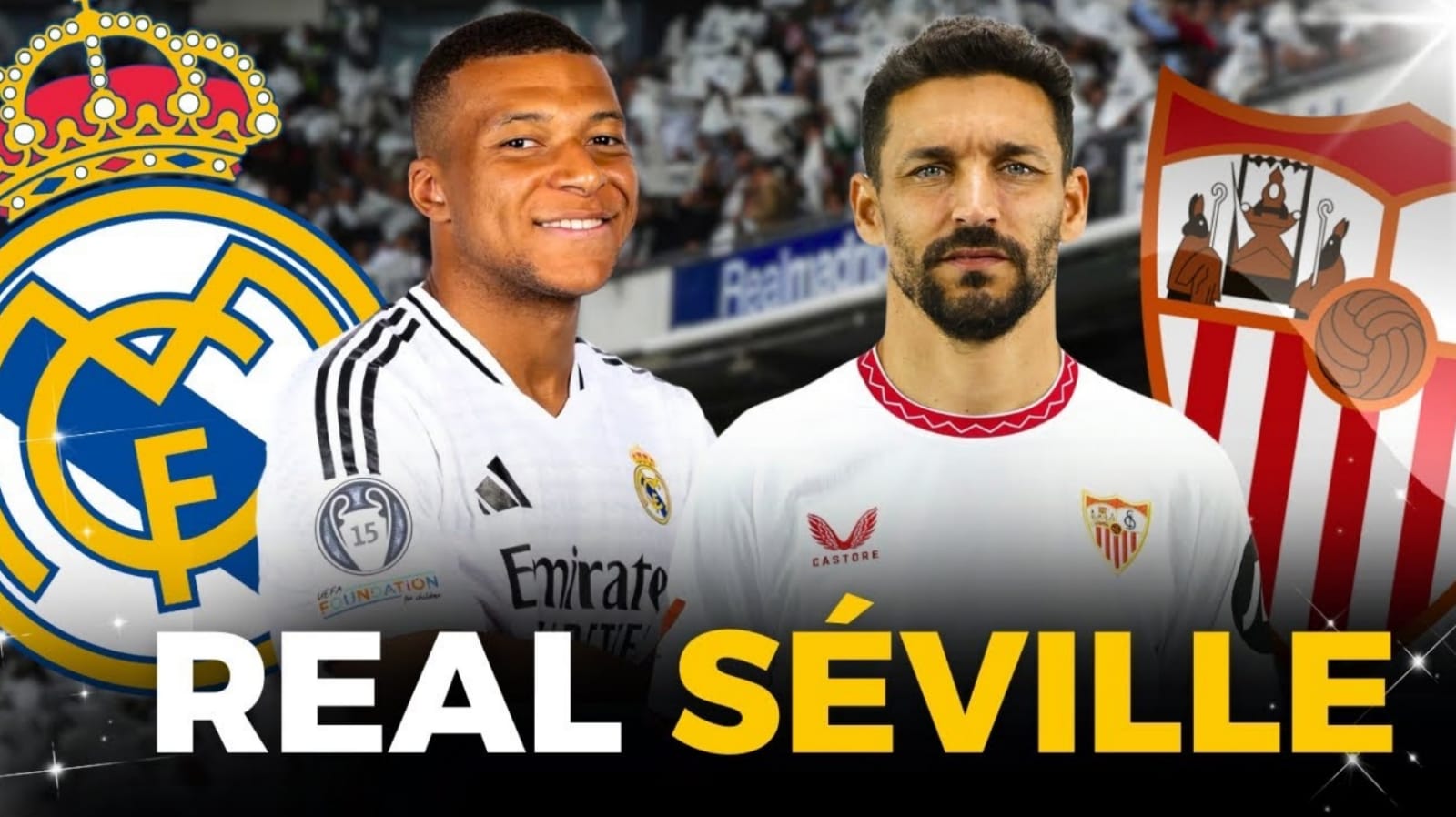 La Liga: Real Madrid vs Sevilla-Preview, Prediksi Skor, Susunan Pemain dan Kabar Tim