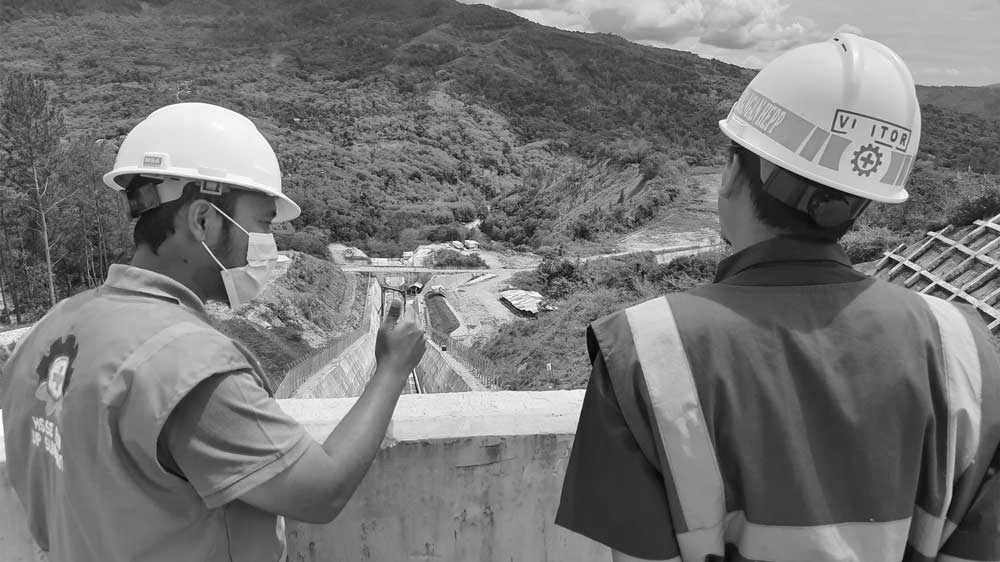 30 Tahun Dibangun Proyek PLTA Pertama di Aceh Ini Belum Juga Selesai Kapan Akan Beroperasi?
