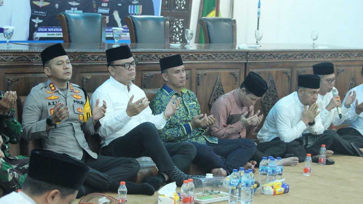 Strategi Bupati Empat Lawang di Tahun 2026: Fokus Jaga Keamanan dan Stabilitas Ekonomi Daerah
