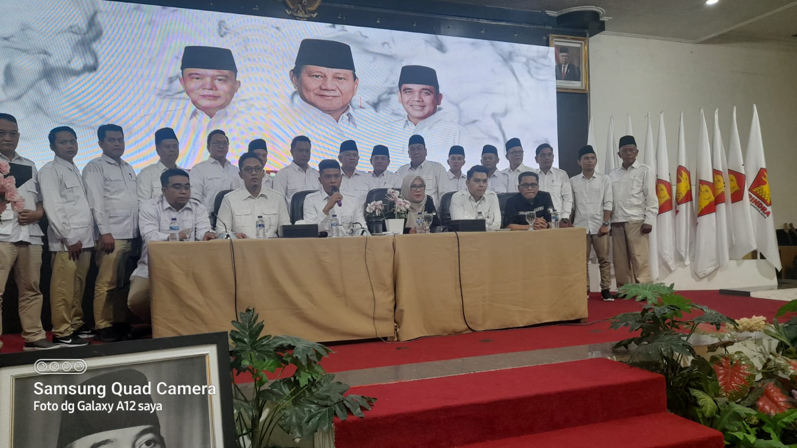 Partai Gerindra Optimis Menangkan Pemilu 2024 dan Jadikan Prabowo Subianto Sebagai Presiden