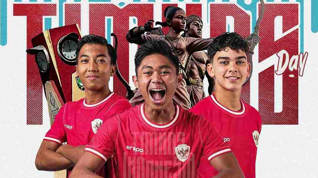 Hasil Akhir Laga Grup A Piala AFF U16 2024, Timnas Indonesia vs Singapura: Garuda Muda Menang Telak 3-0