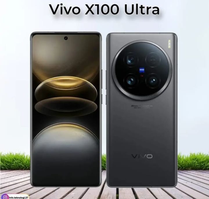 Vivo X100 Ultra Vs iPhone 15 Pro Max, Siapa yang Kameranya Lebih Canggih? Meski Harga Cuma Beda Sejutaan