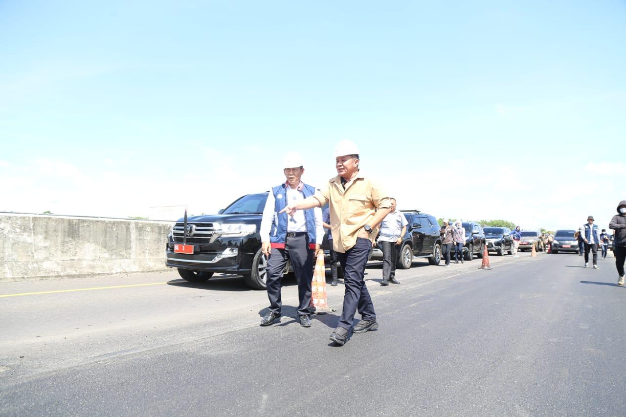Sumatera Selatan Masuk Kategori Provinsi dengan Jumlah Jalan Rusak Terendah di Indonesia