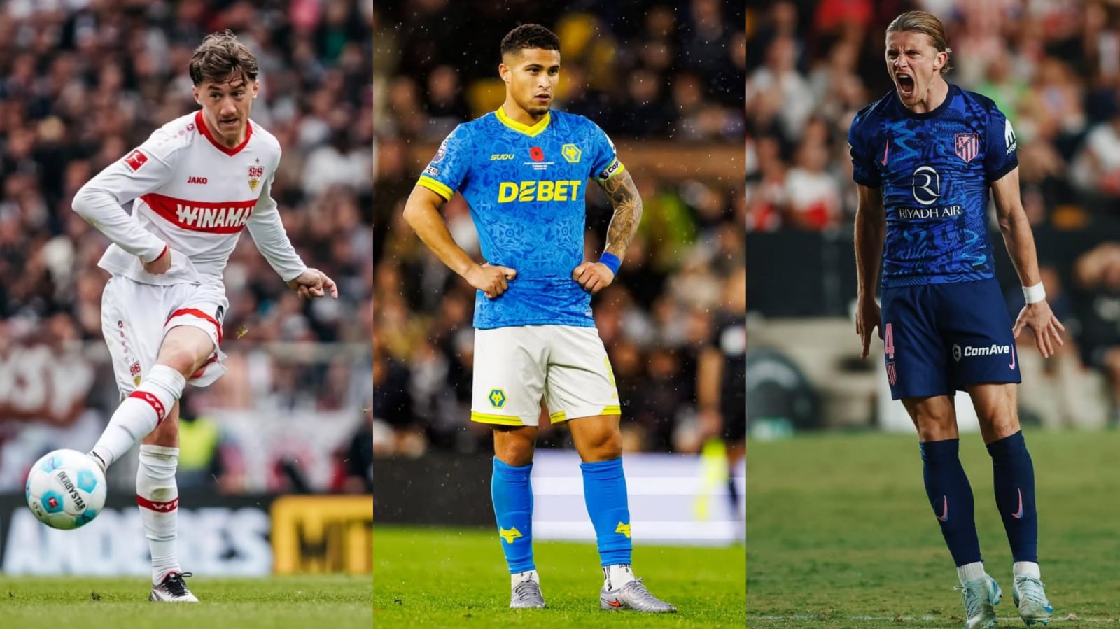 Daftar Panjang Gelandang Incaran Manchester United yang Bisa Membantu Ruben Amorim