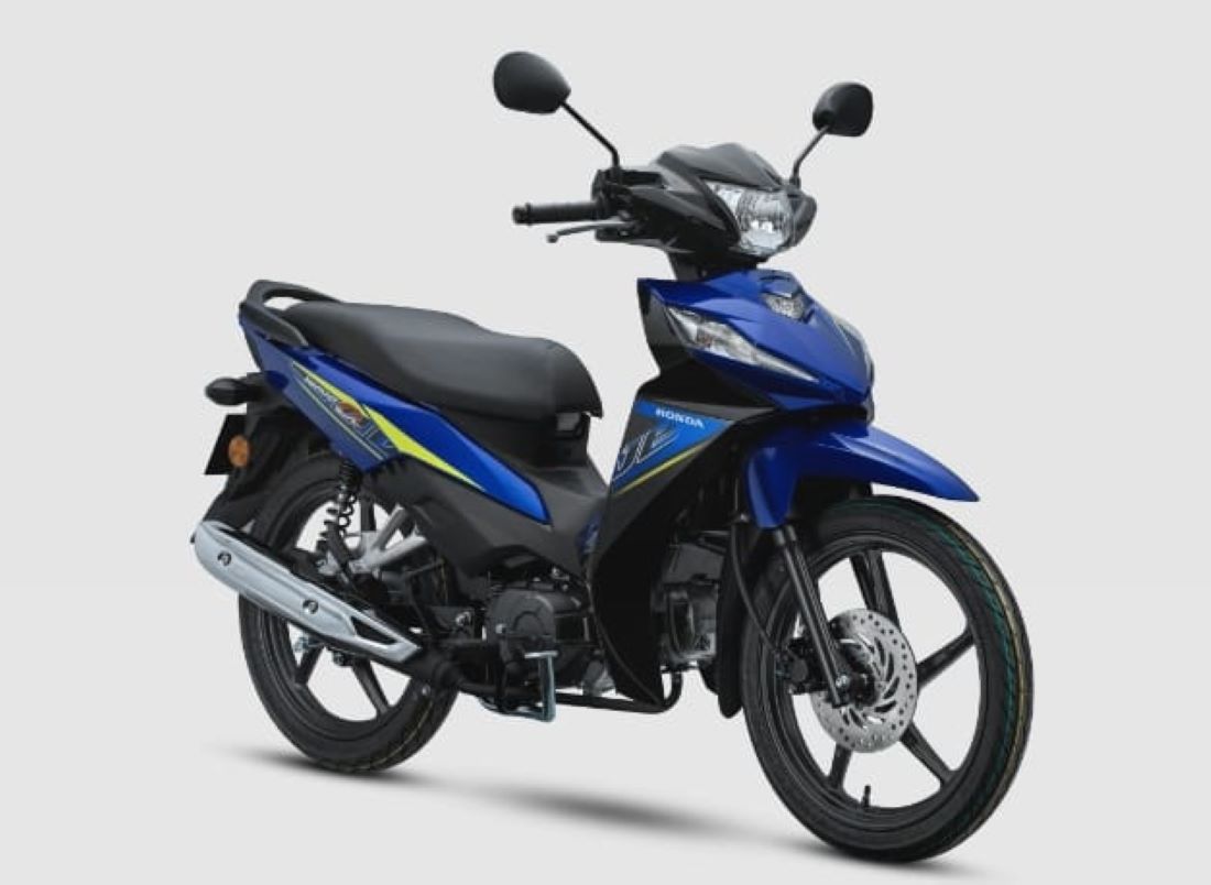 BANGKIT LAGI! Motor Bebek Kembaran Supra Fit Dijual Rp12 Jutaan