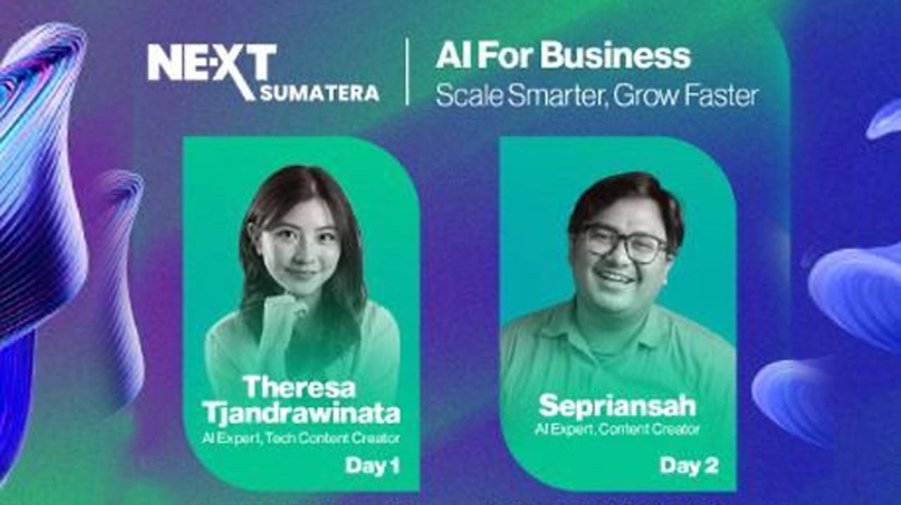 NEXT Sumatera by Indibiz, Kesempatan Emas Bagi UMKA Sumatera Pelajari AI untuk Bisnis