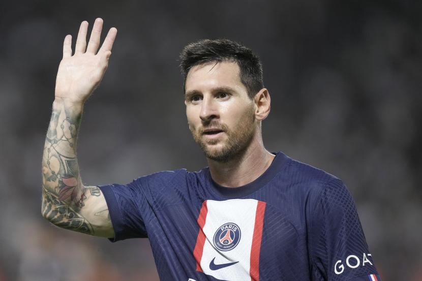 Lionel Messi Jadi ke Indonesia, Siap Lawan Skuad Garuda