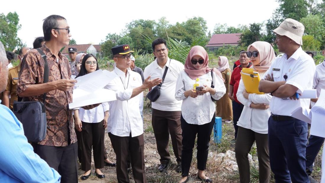 Selamatkan Aset Daerah, Pj Bupati Asmar Wijaya Apresiasi Kejari OKI