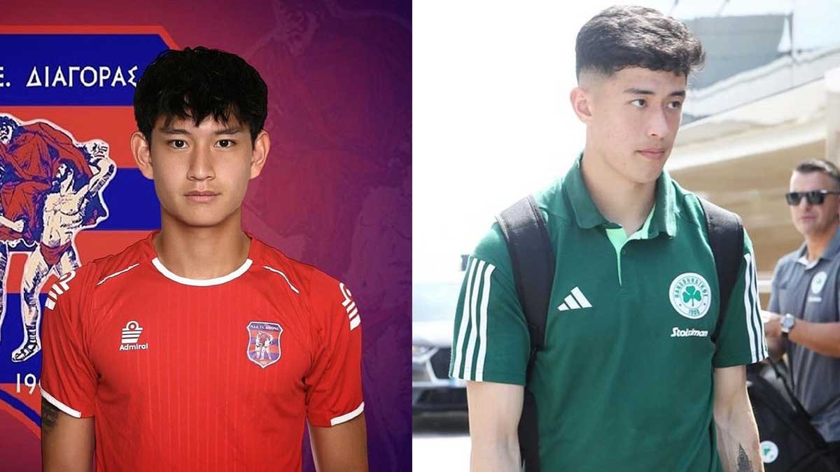 WOW! 2 Pemain Liga Yunani Ingin Bela Timnas Indonesia, Bagaimana Shin Tae yong?