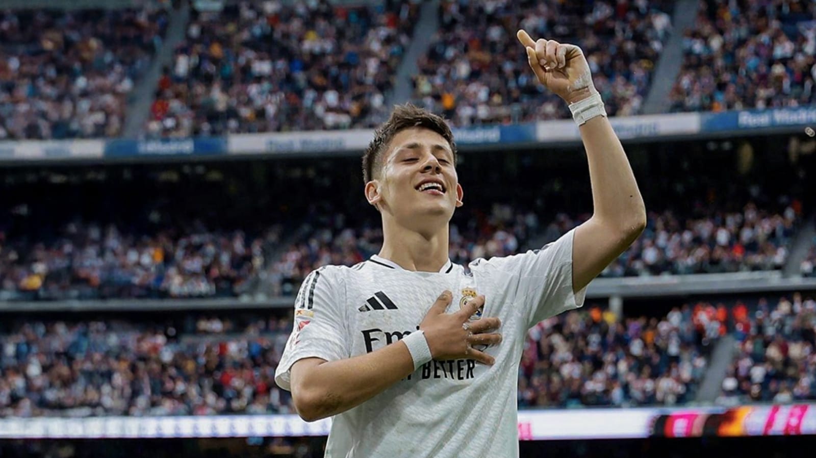 Carlo Ancelotti Puji Perkembangan Arda Guler Bersama Real Madrid yang Berupaya Meraih Gelar Juara