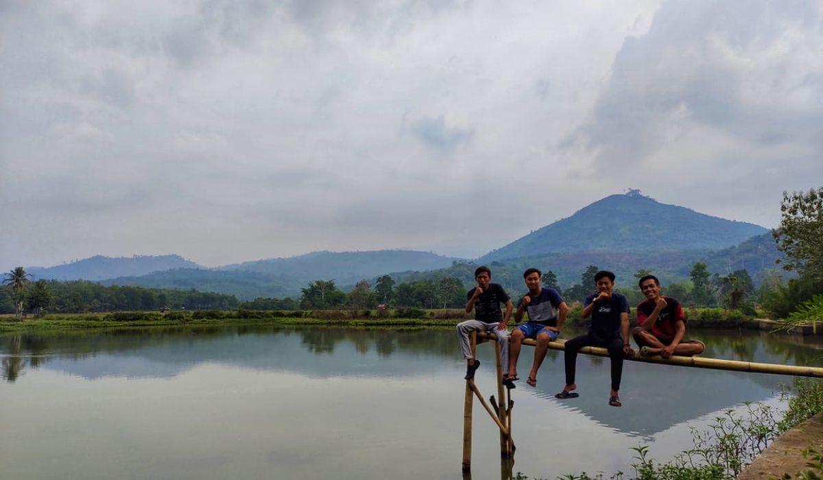 Wisata Alam di Empat Lawang Ini Cocok untuk Tempat Healing Tipis-tipis, Aksesnya Gampang Banget 