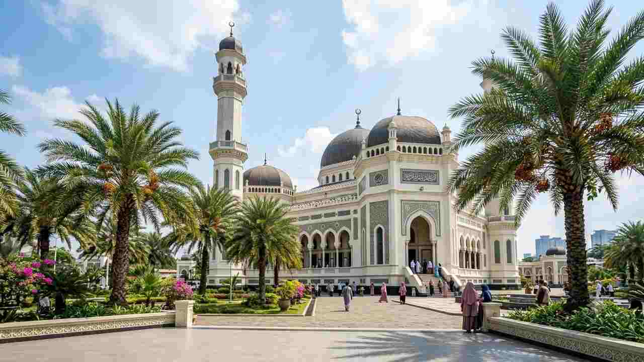 Pahala Besar Menanti, Simak Jadwal Sholat Palembang Jumat 26 Juni 2026