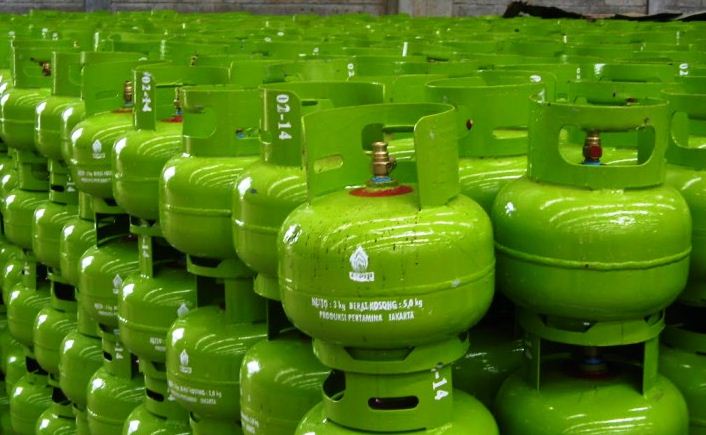 Beli Gas LPG 3 Kg Wajib Daftar Dulu, Berlaku Mulai 1 Januari 2024