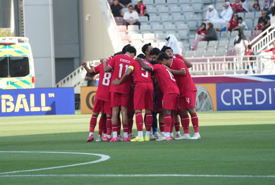 Prediksi Line-up Timnas Indonesia U-23 Vs Yordania U-23, Momentum Penorehan Sejarah