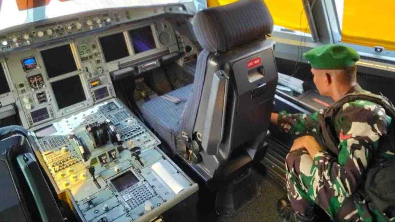 Pesawat Pengangkut Jemaah Haji Diancam Bom, TNI Gercep Lakukan Pemeriksaan, Ini Hasilnya!
