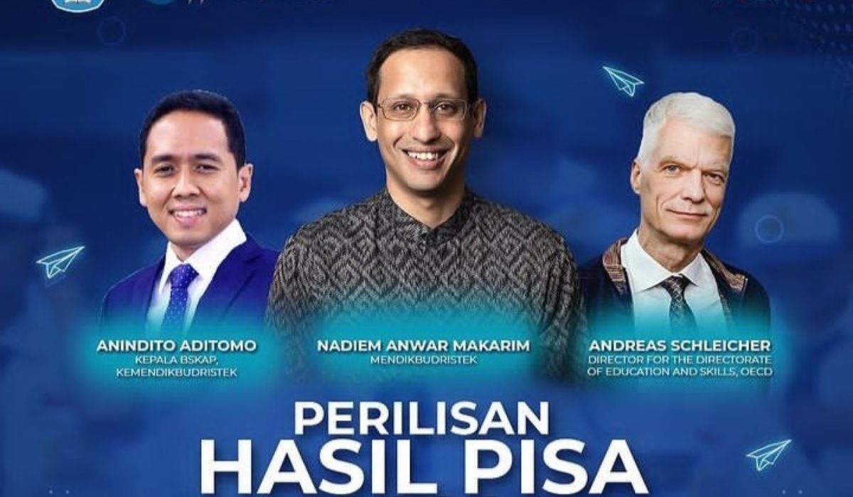 Literasi Hasil PISA 2022 Tak Cerminkan Kualitas Pendidikan di Indonesia, Ini Penjelasan Kepala BSKAP 