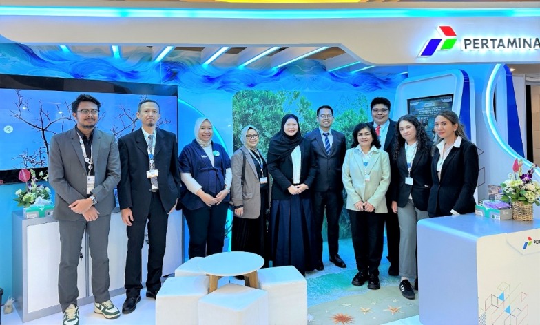 Jangkau Lebih dari 2.000 Warga, Program Air Bersih PHSS Tampil di World Water Forum 2024