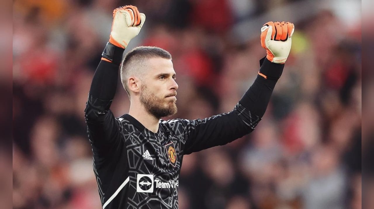 Bergabung ke Serie A, David de Gea Capai 'Kesepakatan Verbal' Dengan Klub Ini