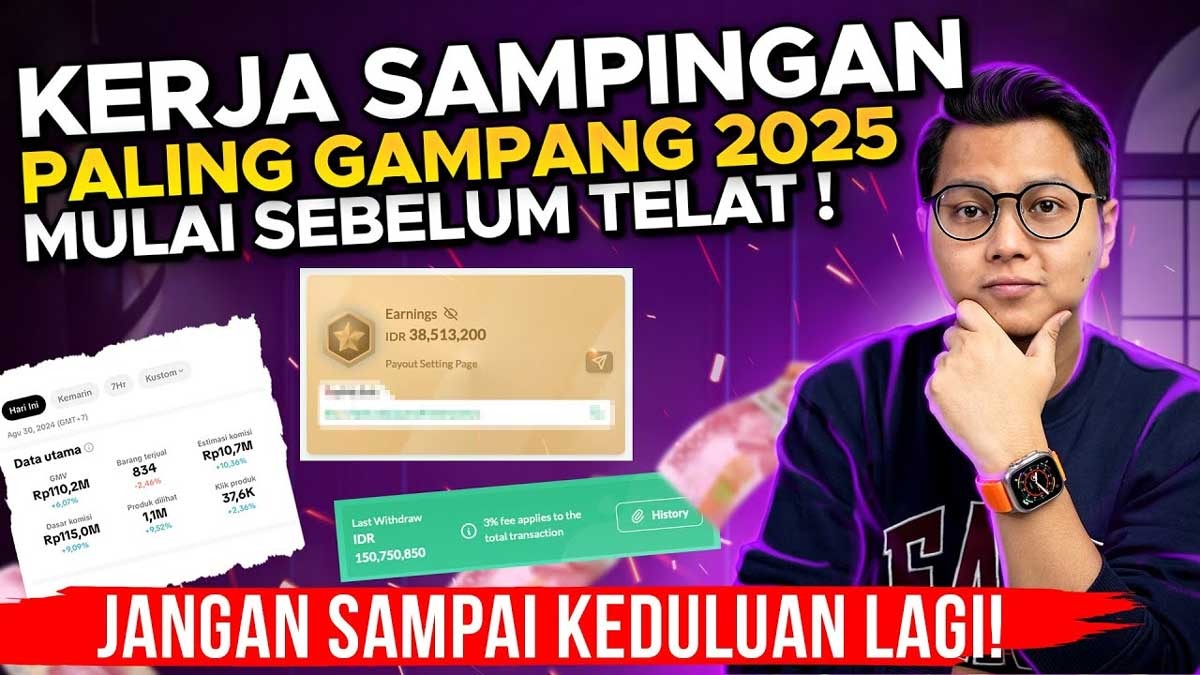 Cukup 1 Aplikasi! Saldo DANA Gratis Rp100.000 Langsung Cair Tanpa Banyak Drama