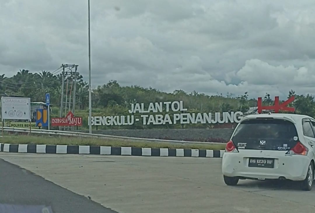 Jalan Tol Bengkulu Taba Penanjung Segera Dibuka Gratis, Siapkan 101 Personil Siaga