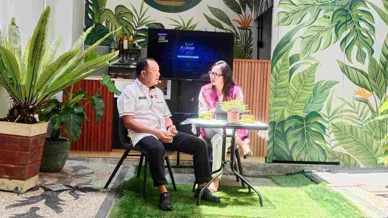 Ketua RT Tak Terlibat Korupsi di Perkimtan, Kajari Palembang: Jangan Takut!