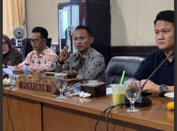Panggil PT PNS, Pansus III DPRD OKI Desak Normalisasi Sungai Sibur