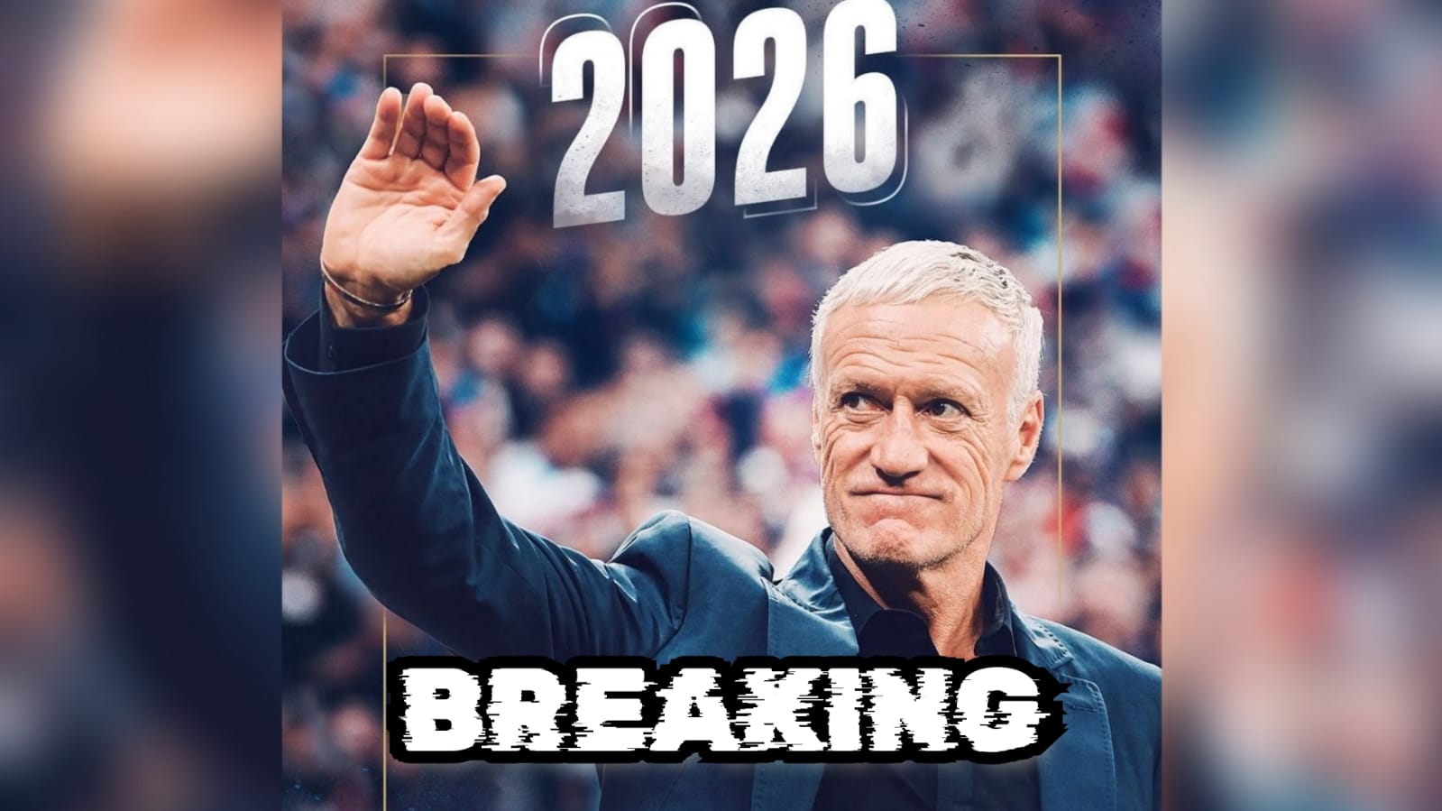 Didier Deschamps Akan Letakan Jabatan Sebagai Pelatih Timnas Prancis Usai Piala Dunia 2026