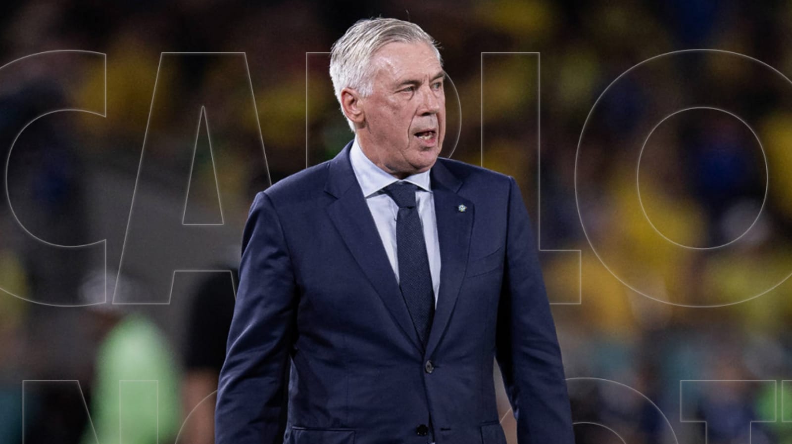 Ancelotti Kesal Melihat Penampilan Brasil yang Bermain Imbang Melawan Maroko