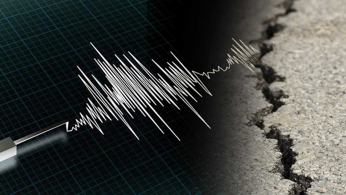  Update BMKG Terbaru, Gempa Terjadi di Lautan, Getarannya Dirasakan Sampai ke Banten