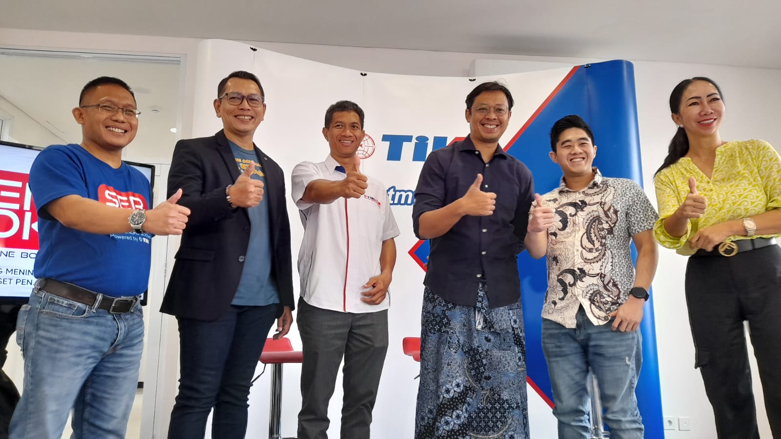 Tingkatkan Daya Saing UMKM di Era Ekonomi Digital dengan TIKI SERLOK