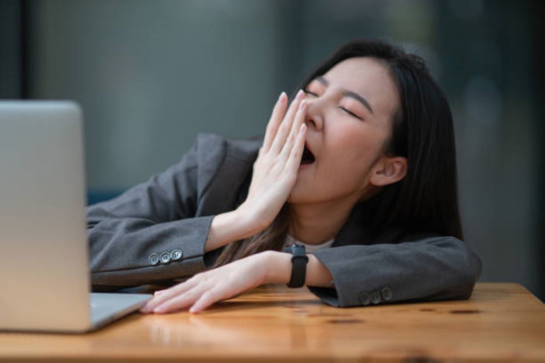 Inilah 5 Cara Efektif Hilangkan Kantuk Saat Kerja