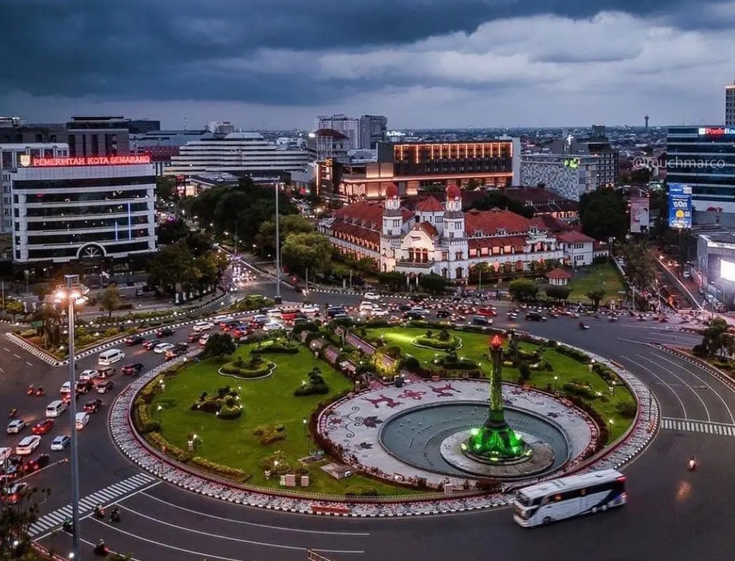 Ternyata 3 Nama Daerah di Jawa Tengah Berasal dari Singkatan, Apa Kepanjangan Semarang?