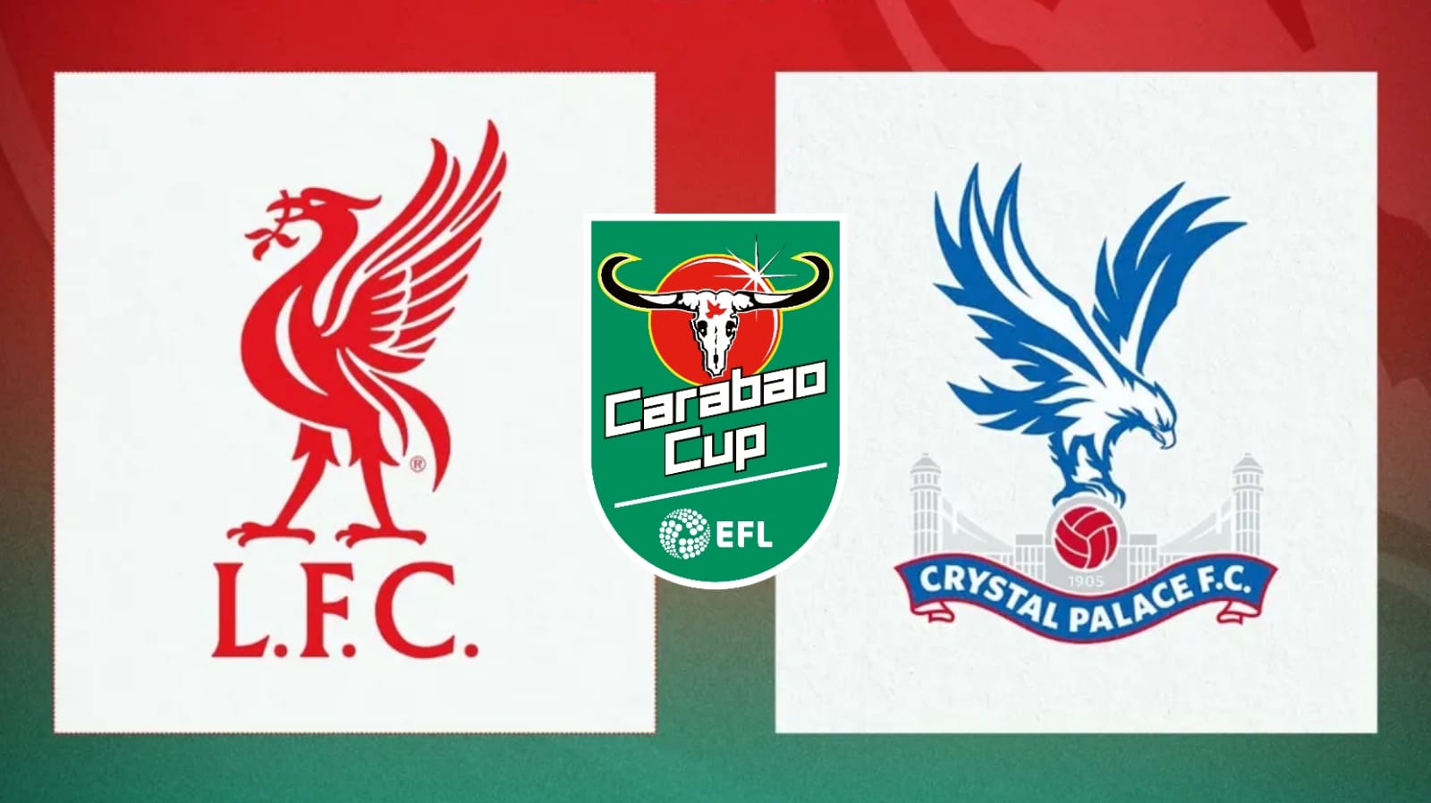 Piala EFL Liverpool vs Crystal Palace - Preview, Prediksi dan Susunan Pemain