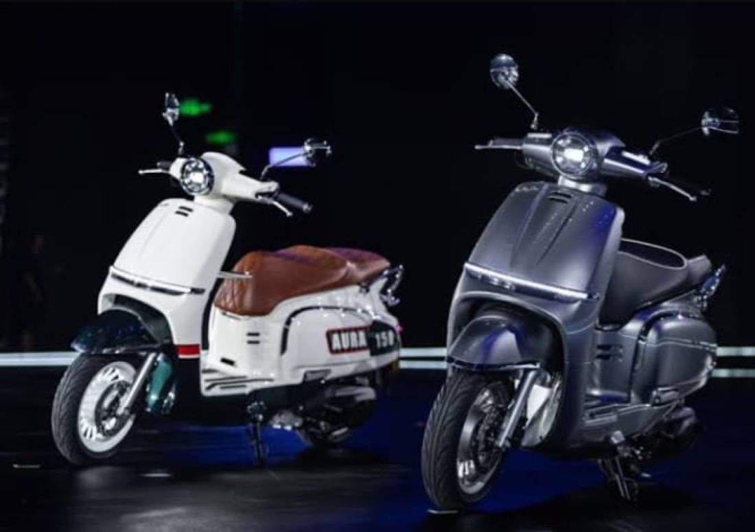 Muncul Skutik Baru Seharga Rp30 Jutaan, Intip Fitur Canggihnya