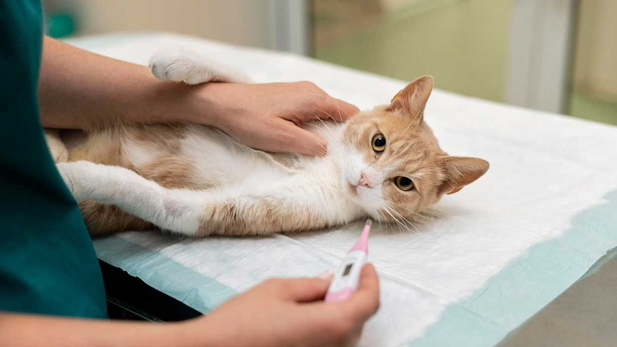 Dampak Memberikan Pil Atau Suntik KB Pada Kucing Bisa Sebabkan Penyakit ini, Benarkah?