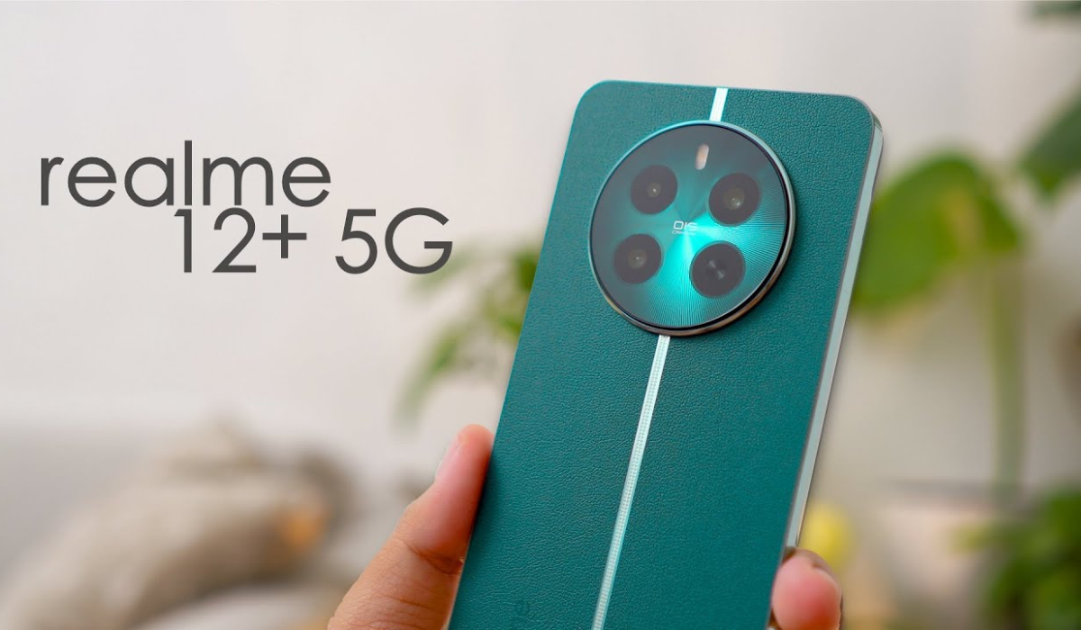 5 Keunggulan Realme 12 Plus 5G: Desain Mewah Ala Luxury Watch dengan Kamera Flagship Canggih