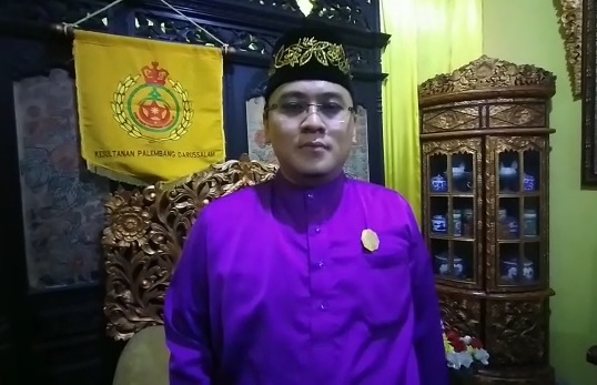  Sultan Palembang Darussalam, SMB IV Sambut Kunjungan Pangeran dan Bangsawan dari Sultra
