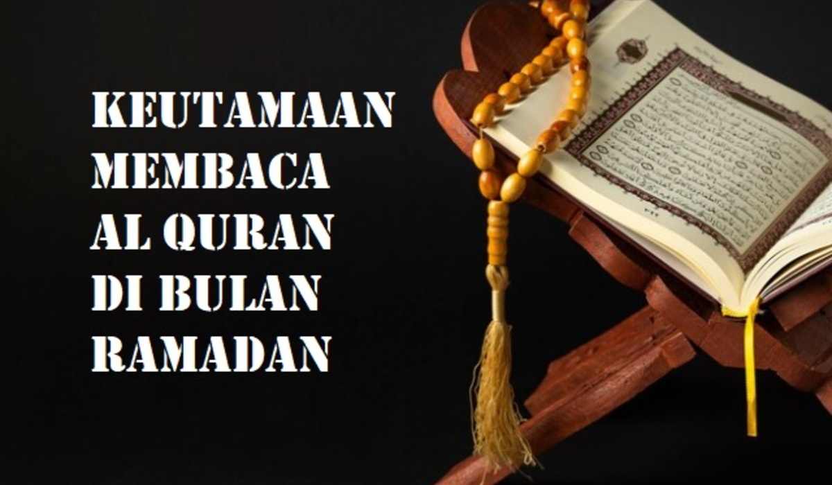 Apa Keutamaan Membaca Al Quran di Bulan Ramadan? Begini Kata Ustaz Hanan Attaki