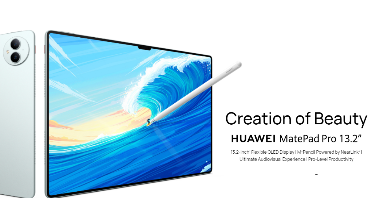 Tingkatkan Produktivitas dengan Huawei MatePad Pro 13.2: Tablet Flagship Performa Tangguh, Harganya?