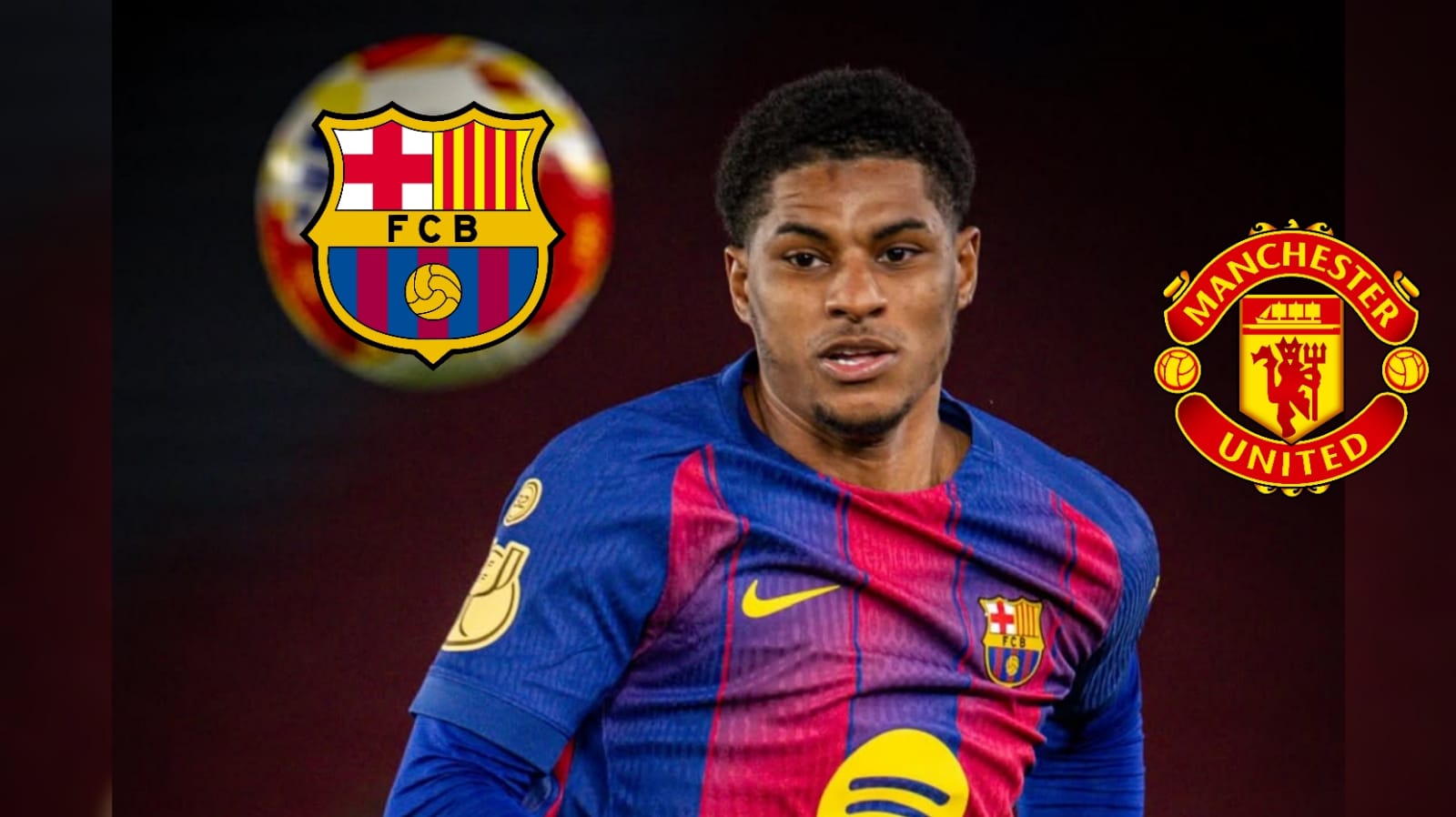 Sikap Manchester United Pada Nasib Marcus Rashford di Barcelona 