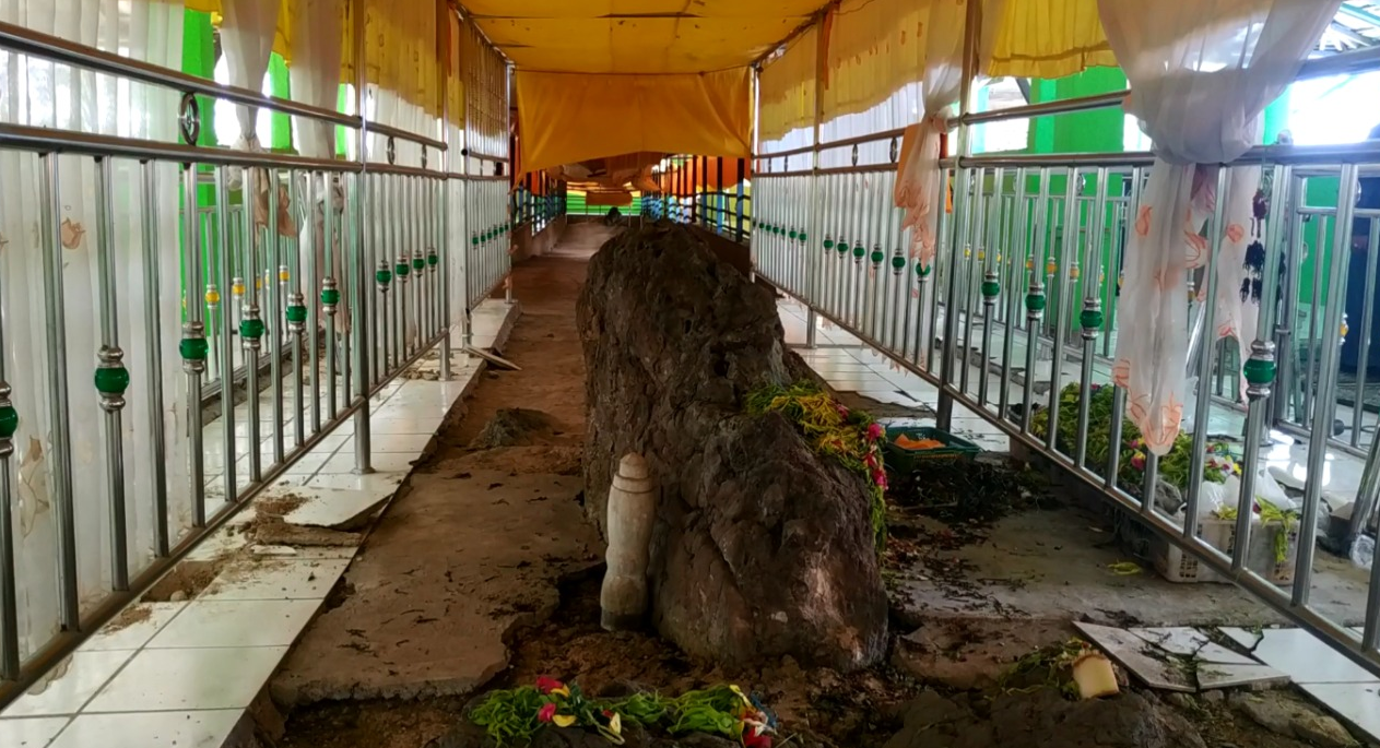 Misteri Makam Terpanjang di Indonesia, Berisi Jasad Raksasa Tapi Seringan Kapas, Hanya 113 Km dari Banjarmasin