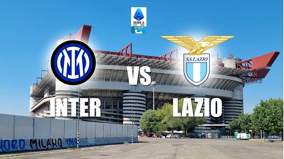 Prediksi Liga Serie A: Inter vs Lazio - Preview, Kabar Tim dan Susunan Pemain