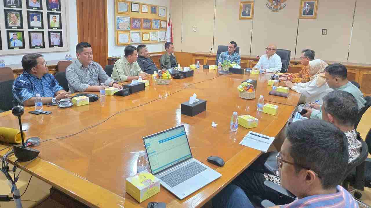 Muba Maju Lebih Cepat: Pekerja Rentan Muba Terlindungi