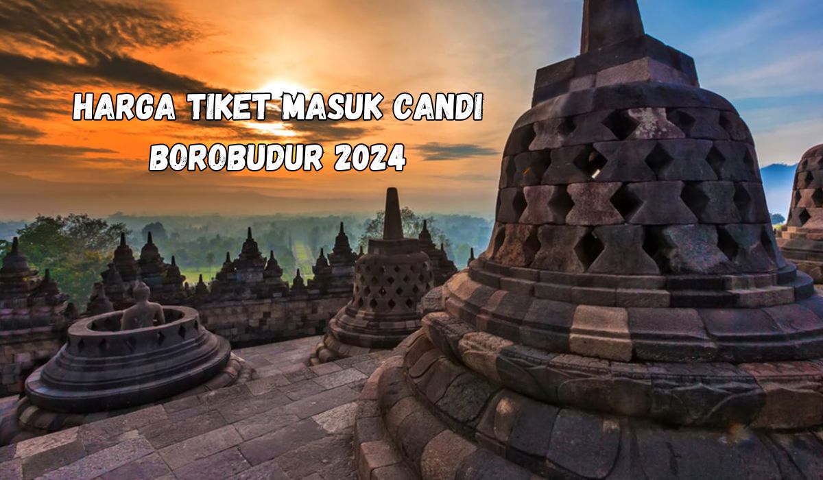 Tahun Baru di Candi Borobudur, Cek Harga Tiket Masuk Terbaru 2024