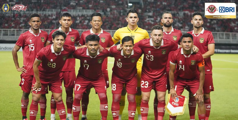 Timnas Indonesia Sudah Mendarat di Irak, Tapi Belum Full Team