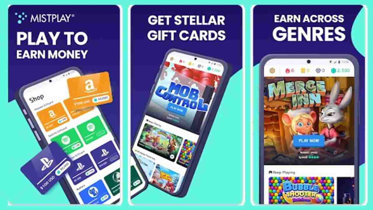 Mau Cuan Gratis dan Hadiah Melimpah! Mainkan Game Seru di Aplikasi Penghasil Uang Mistplay Sekarang