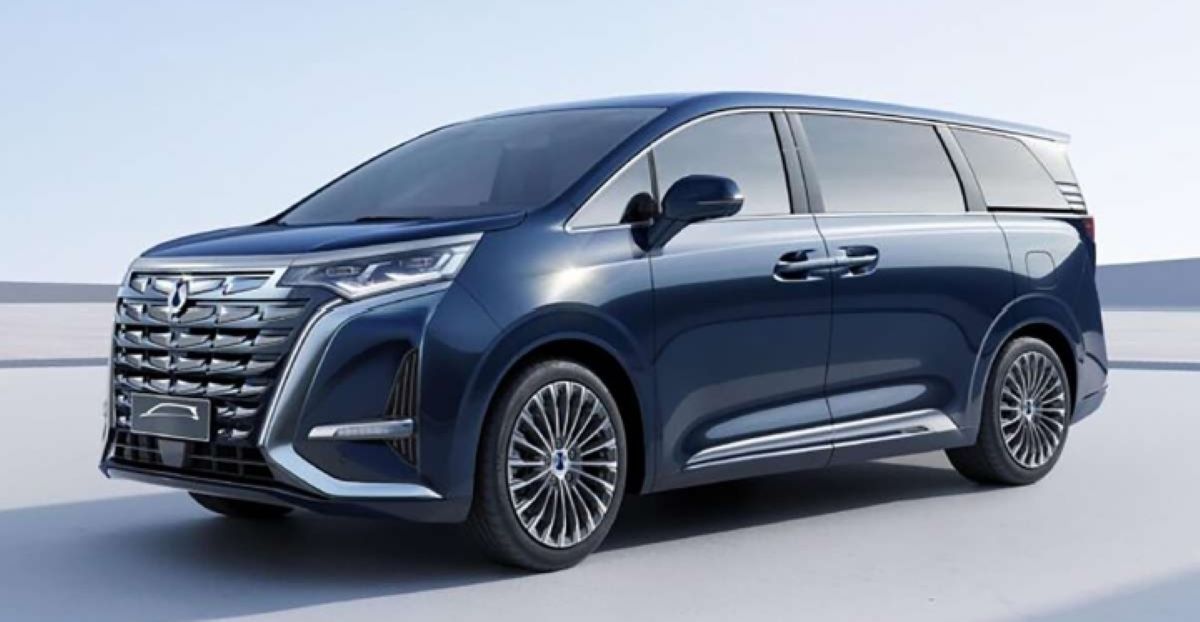 Toyota Alphard KW Meluncur di China, Fiturnya Tidak Kalah Canggih Lho
